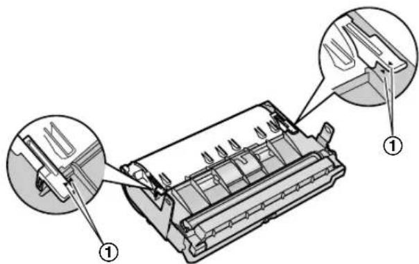 PANASONIC KX-FLB853PD - Ostrzeżenie: - 10