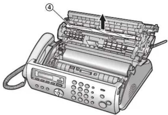 PANASONIC KX-FC258PD - Uwaga ważne: - 3