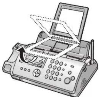 PANASONIC KX-FC258PD - Žle - 7