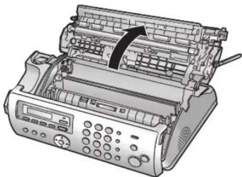 PANASONIC KX-FC258PD - Folia kopiująca - 3