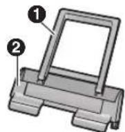 PANASONIC KX-FC258PD - Elementy wyposażenia - 4
