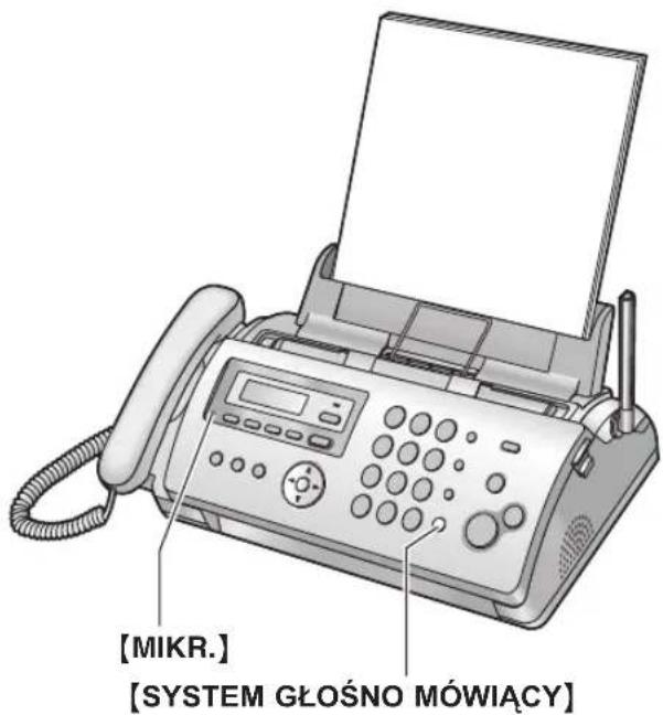 [MIKR.] [SYSTEM GŁOŚNO MÓWIĄCY]