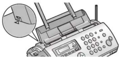 PANASONIC KX-FC258PD - Žle - 6