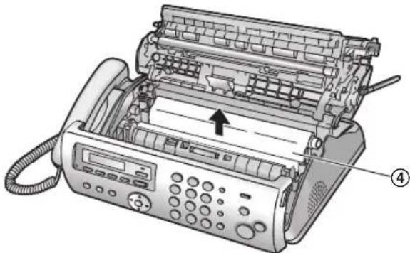 PANASONIC KX-FC258PD - Uwaga ważne: - 3