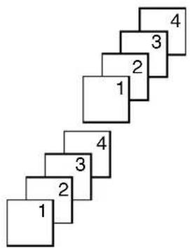 1 2 3 4 1 2 3 4