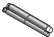 PANASONIC KX-FC258PD - Elementy wyposażenia - 5