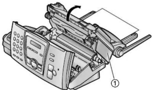 PANASONIC KX-FC195PDG - Pomoc - 2