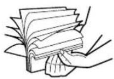 PANASONIC KX-FC195PDG - Papier - 1