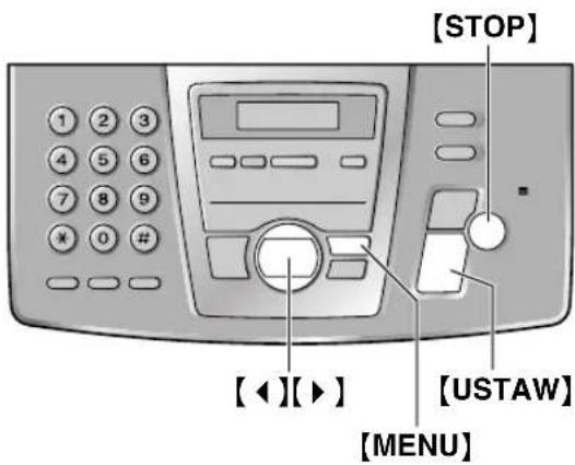 PANASONIC KX-FC195PDG - Lista wysyłkowa: - 1