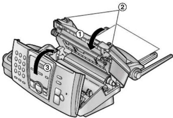 PANASONIC KX-FC195PDG - Zle - 4
