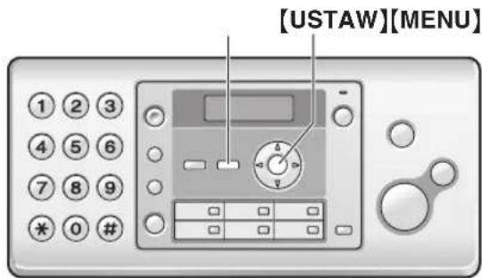 PANASONIC KX-FP701PD - Tryb wybierania numeru - 1