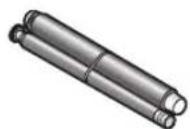 PANASONIC KX-FP701PD - Elementy wyposażenia - 5