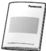 PANASONIC KX-FP701PD - Elementy wyposażenia - 6