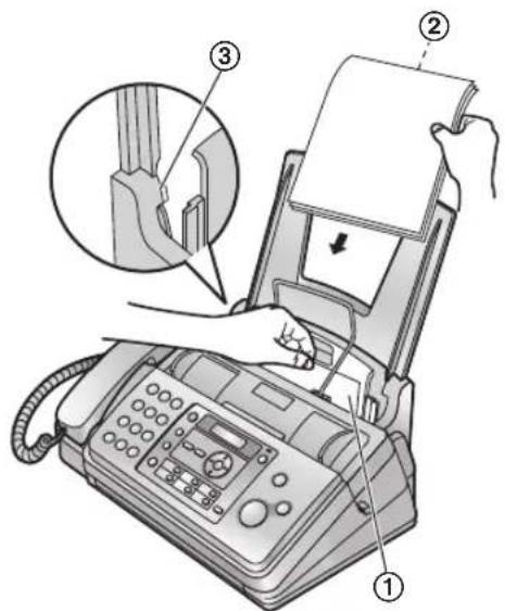 PANASONIC KX-FP701PD - Przewód słuchawkowy - 5
