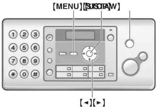 [MENU][SURTRAW] [◀][▶]
