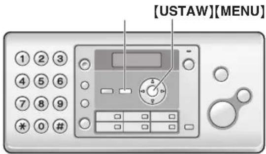 PANASONIC KX-FP701PD - Programowanie - 1