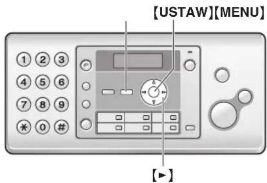 PANASONIC KX-FP701PD - Zapisywanie nazw i numerów telefonicznych w podręcznej książce telefonicznej - 1