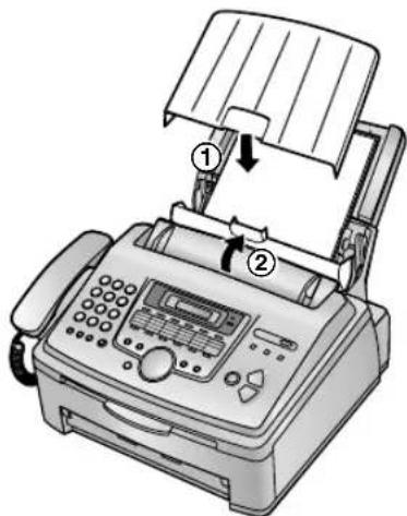 PANASONIC KX-FLM653PD - Pomoc - 2