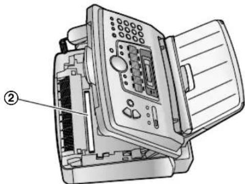 PANASONIC KX-FLM653PD - Pomoc - 8