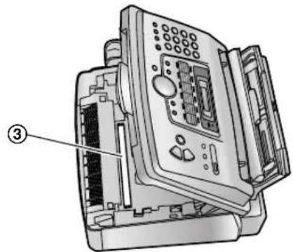 PANASONIC KX-FLM653PD - Ostrzeżenie: - 8