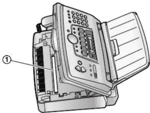 PANASONIC KX-FLM653PD - Ostrzeżenie: - 7