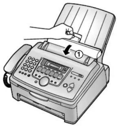 PANASONIC KX-FLM653PD - Przewód słuchawkowy - 3