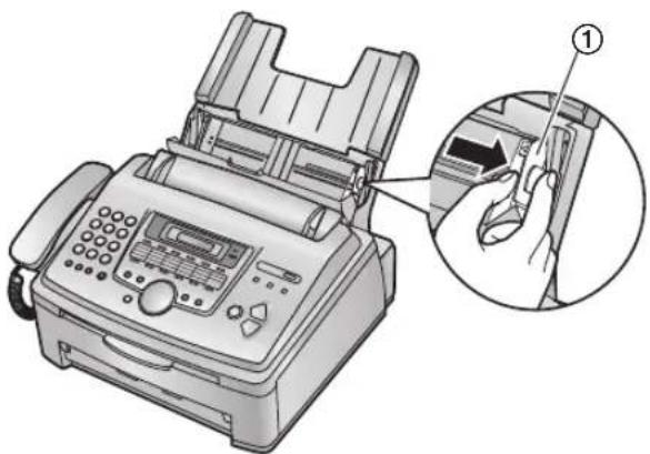 PANASONIC KX-FLM653PD - Przewód słuchawkowy - 5