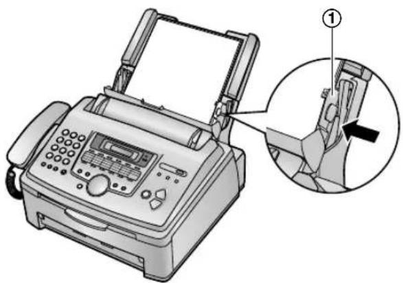 PANASONIC KX-FLM653PD - Przewód słuchawkowy - 8