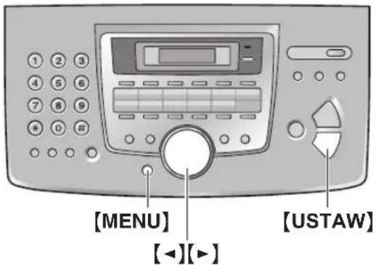 PANASONIC KX-FLM653PD - Data i godzina - 1