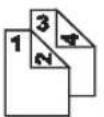 PANASONIC KX-FLB883PD - Kopiowanie 2-stronnych dokumentów na 1 stronę (funkcja szybkiego kopiowania małych formatów) (tylko z szyby skanera) - 6