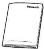 PANASONIC KX-FLB883PD - Wyposażenie załączone wzestawie - 7