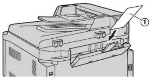 PANASONIC KX-FLB883PD - Drukowanie na kopertach - 2