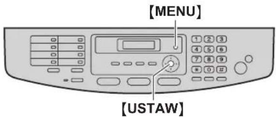 PANASONIC KX-FLB883PD - Programowanie - 1