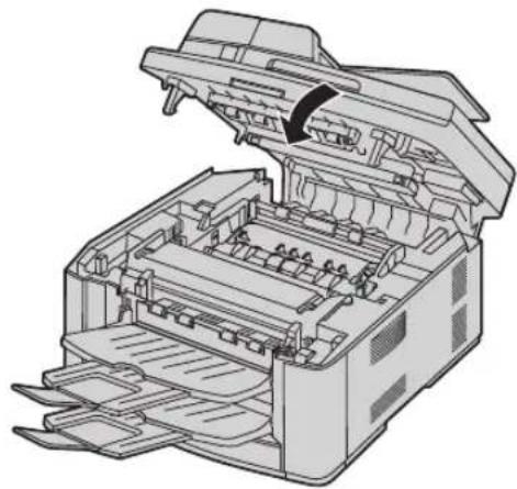 PANASONIC KX-FLB883PD - Przypadek 2: - 6