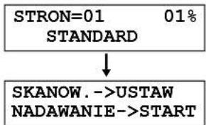 PANASONIC KX-FLB883PD - Korzystanie z szyby skanera - 2
