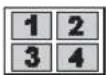 PANASONIC KX-FLB883PD - Kopiowanie 2-stronnych dokumentów na 1 stronę (funkcja szybkiego kopiowania małych formatów) (tylko z szyby skanera) - 9