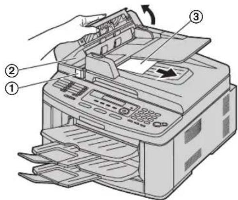 PANASONIC KX-FLB883PD - Ostrzeżenie: - 4
