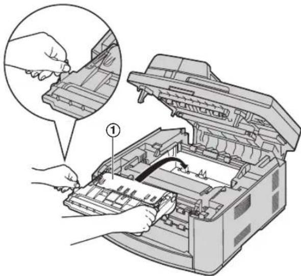 PANASONIC KX-FLB883PD - Wprowadzenie i instalacja - 4