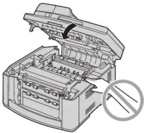 PANASONIC KX-FLB883PD - Wprowadzenie i instalacja - 7
