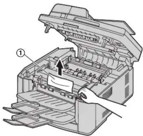 PANASONIC KX-FLB883PD - Przypadek 2: - 5