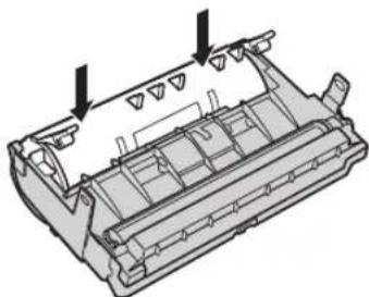 PANASONIC KX-FLB883PD - Ostrzeżenie: - 5