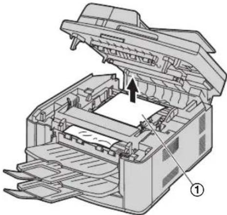 PANASONIC KX-FLB883PD - Przypadek 2: - 2