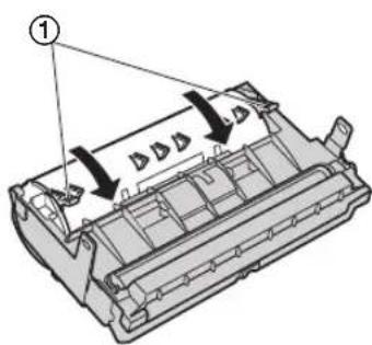 PANASONIC KX-FLB883PD - Ostrzeżenie: - 6
