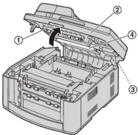 PANASONIC KX-FLB883PD - Wprowadzenie i instalacja - 2