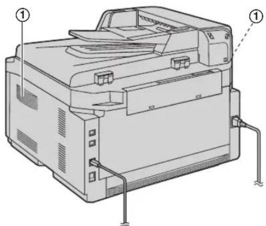 PANASONIC KX-FLB883PD - Środowisko - 1
