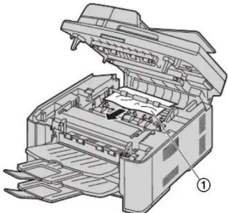 PANASONIC KX-FLB883PD - Przypadek 1: - 2