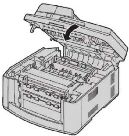 PANASONIC KX-FLB883PD - Wprowadzenie i instalacja - 6