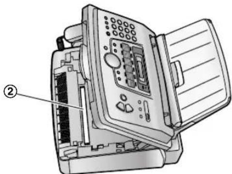 PANASONIC KX-FL613PD - Ostrzeżenie: - 11