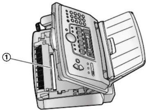 PANASONIC KX-FL613PD - Ostrzeżenie: - 6