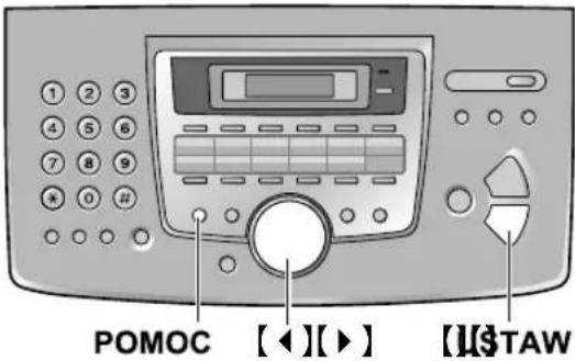 PANASONIC KX-FL613PD - ldentyfikacja abonenta wywołującego: - 1